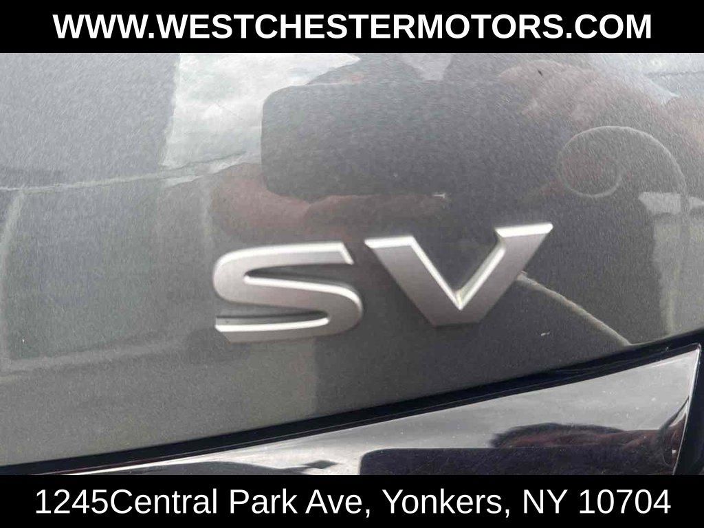 Used 2024 Nissan Altima 2.5 SV FWD image 21