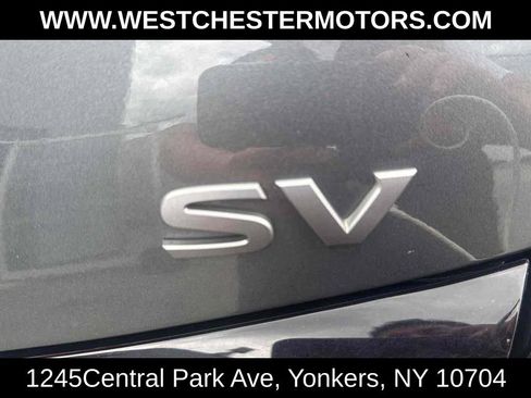 Used 2024 Nissan Altima 2.5 SV FWD image 21