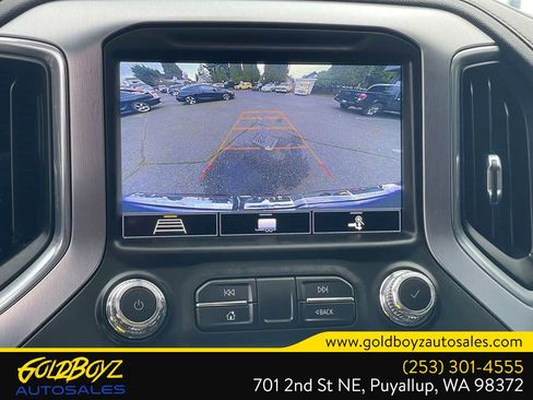 Used 2020 GMC Sierra 1500 SLT w/ SLT Premium Package image 19