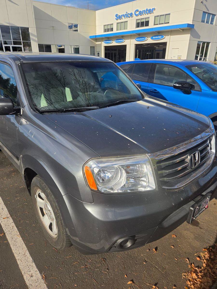 Used 2013 Honda Pilot LX image 6