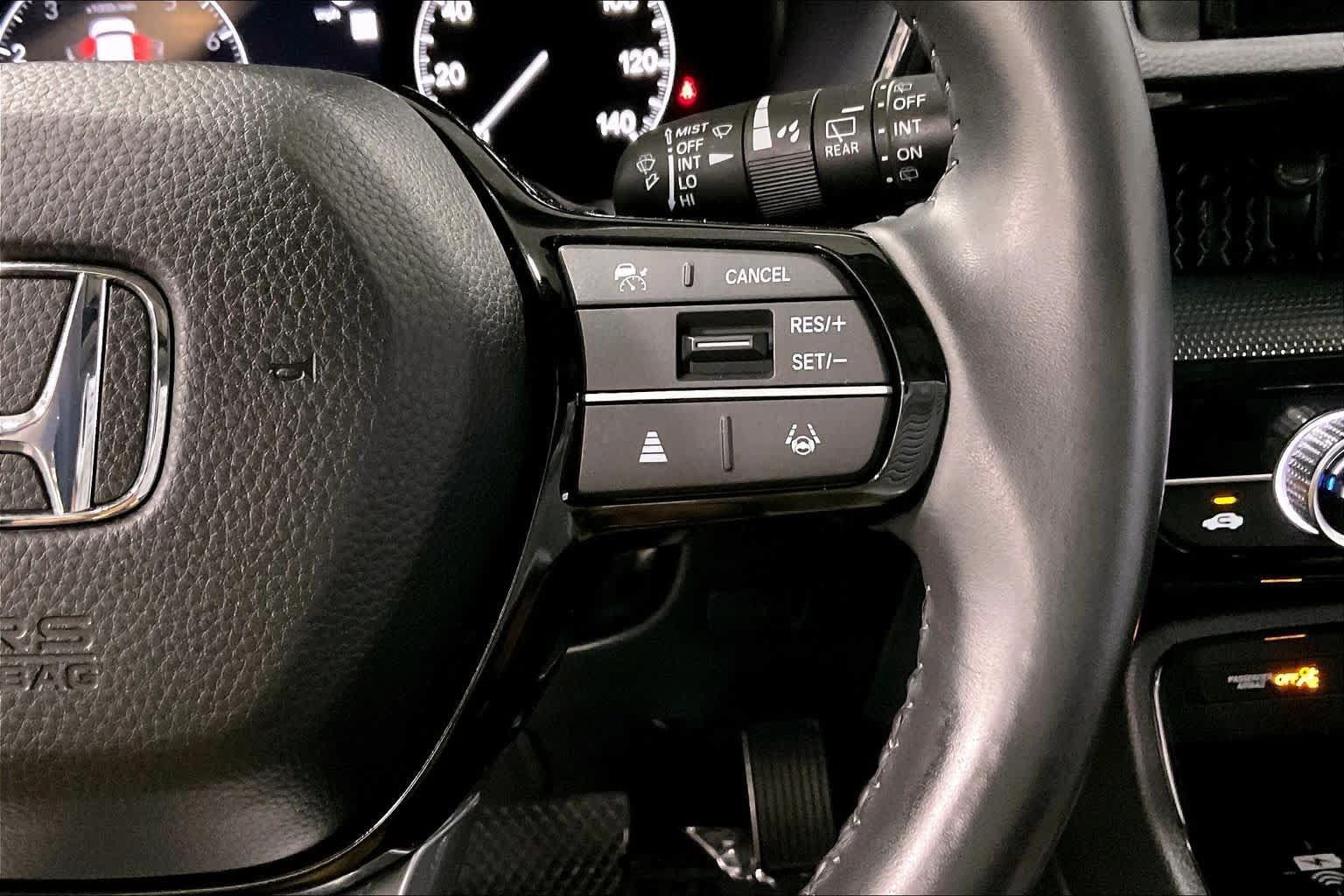Used 2024 Honda CR-V EX-L image 25