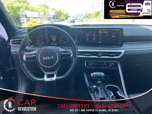 Used 2022 Kia K5 GT-Line w/ GT-Line Awd Premium Package image 35
