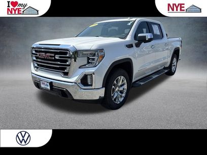 Used 2020 GMC Sierra 1500 SLT w/ SLT Premium Plus Package