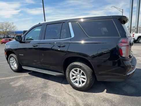 Used 2023 Chevrolet Tahoe LS AWD/4WD image 6