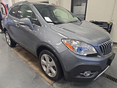 Used 2015 Buick Encore Convenience AWD/4WD image 1