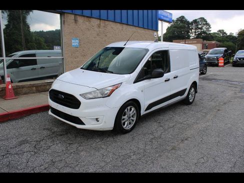 Used 2019 Ford Transit Connect XLT FWD image 1