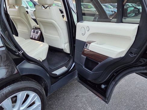 Used 2016 Land Rover Range Rover Supercharged image 40