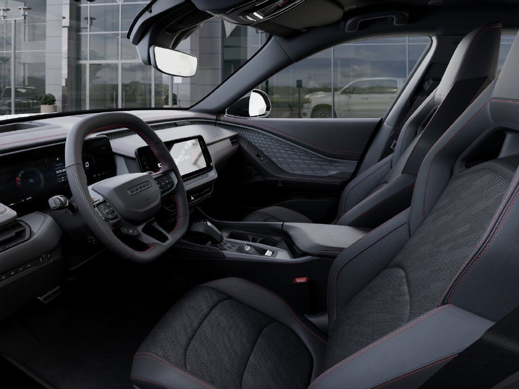 New 2026 Dodge Charger Scat Pack AWD/4WD image 22