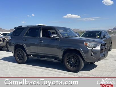Used 2023 Toyota 4Runner SR5 Premium