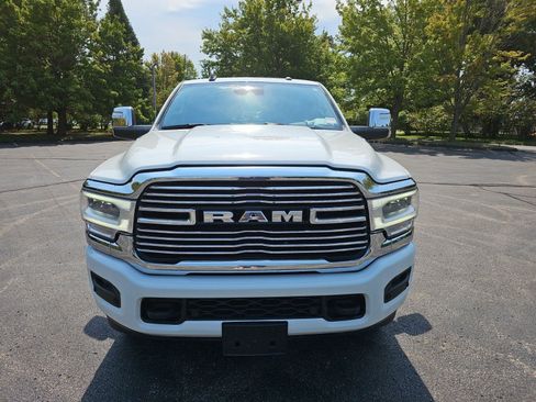 Used 2024 RAM 2500 Laramie w/ Safety Group AWD/4WD image 9
