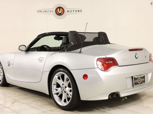 Used 2008 BMW Z4 3.0i RWD image 4