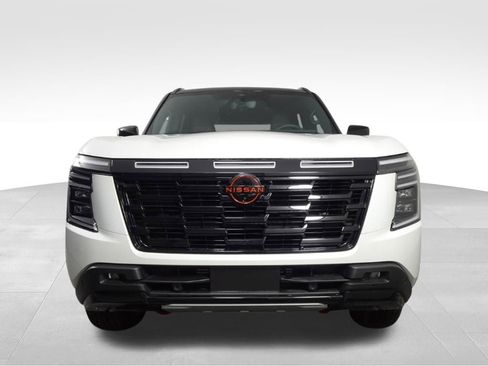New 2026 Nissan Armada PRO-4X w/ Captain's Chari Seat Package AWD/4WD image 10