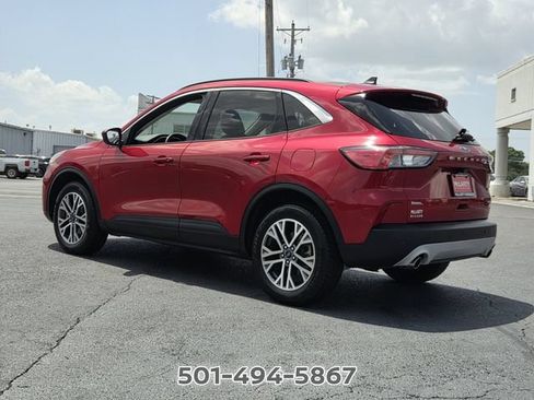 Used 2021 Ford Escape SEL AWD/4WD image 3