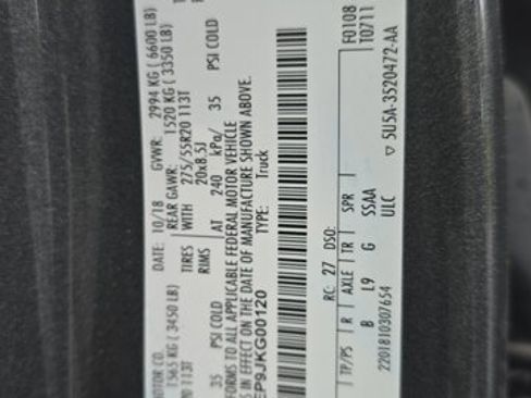 Used 2018 Ford F150 XL w/ Equipment Group 101A Mid AWD/4WD image 27