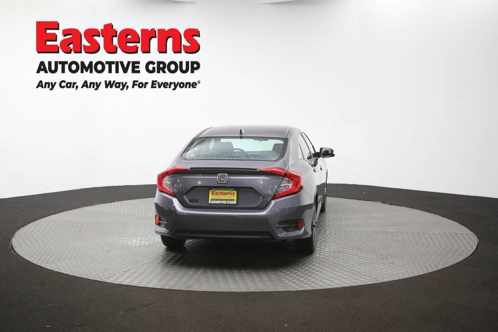 Used 2017 Honda Civic EX-T image 40
