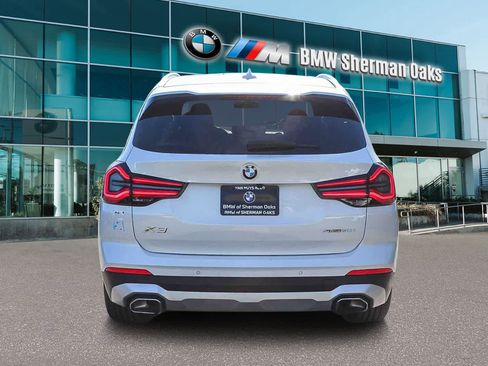 Used 2024 BMW X3 sDrive30i w/ Convenience Package image 5