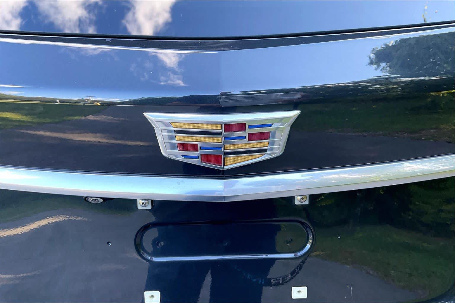 Used 2020 Cadillac XT5 Premium Luxury AWD/4WD image 32