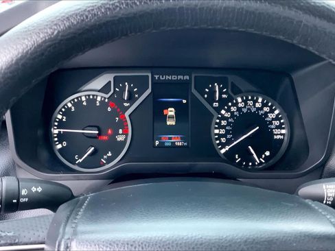 Used 2024 Toyota Tundra SR5 w/ TRD Sport Premium Package image 25