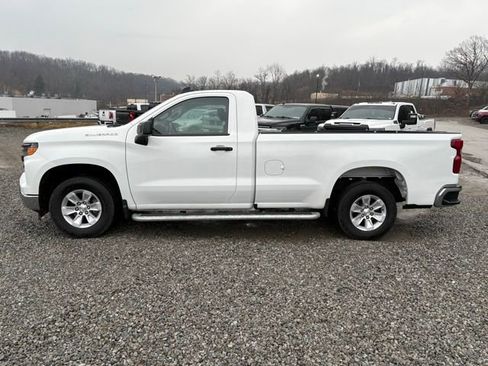 Used 2024 Chevrolet Silverado 1500 W/T w/ WT Fleet Convenience Package image 2