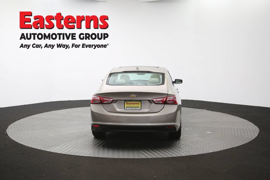 Used 2024 Chevrolet Malibu LT FWD image 41