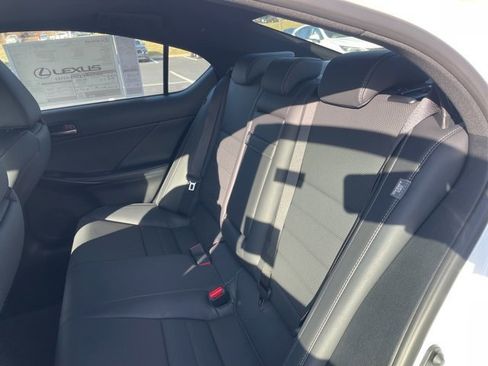 New 2025 Lexus IS 350 F Sport image 14