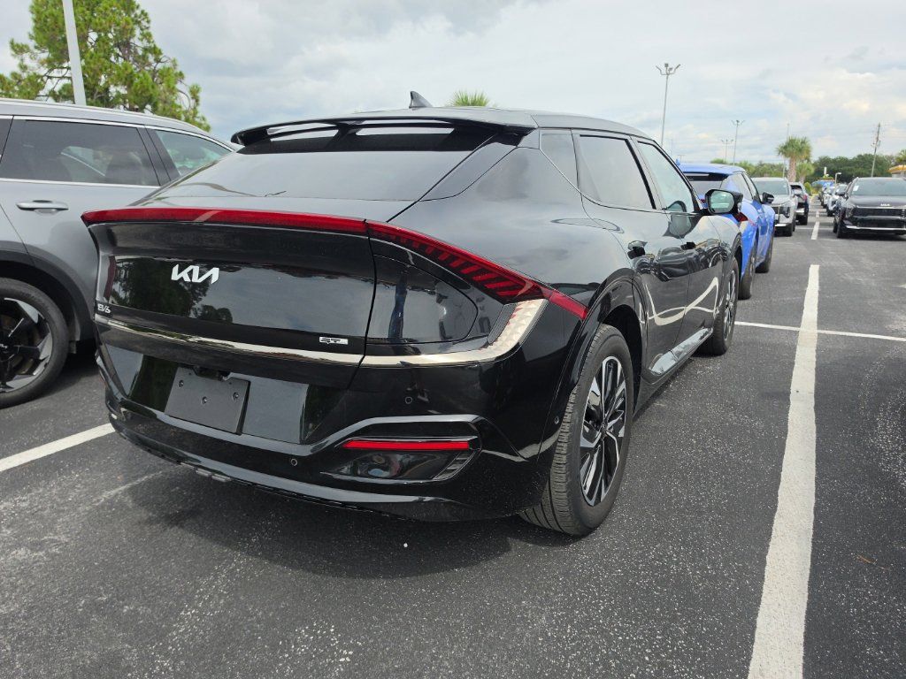 Certified 2024 Kia EV6 GT-Line RWD image 14