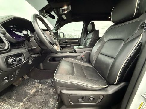 Used 2025 RAM 1500 Limited image 24