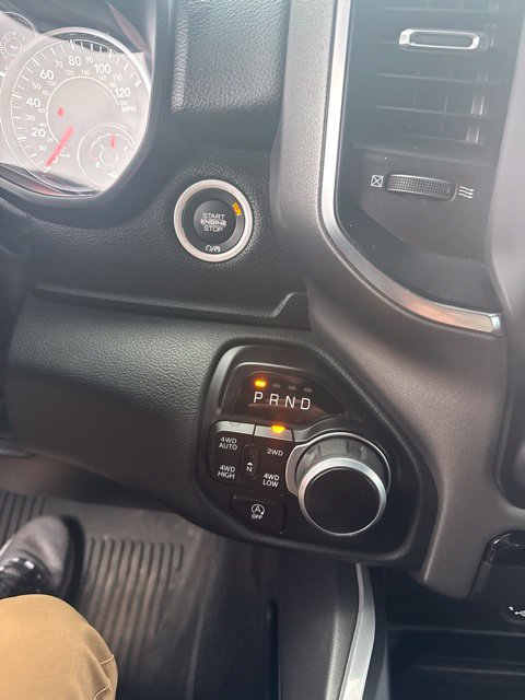 Used 2024 RAM 1500 Big Horn AWD/4WD image 17