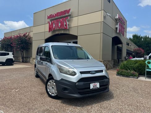 Used 2017 Ford Transit Connect XL FWD image 1