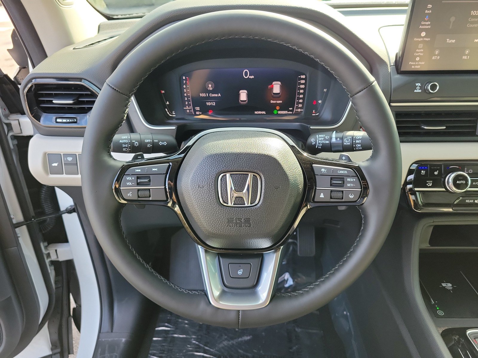 New 2026 Honda Pilot Elite image 17