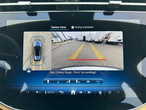 Used 2024 Mercedes-Benz E 450 4MATIC All-Terrain Wagon image 23