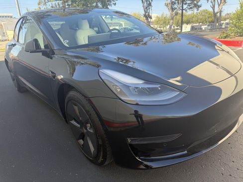 Used 2021 Tesla Model 3 Standard Range Plus RWD image 7
