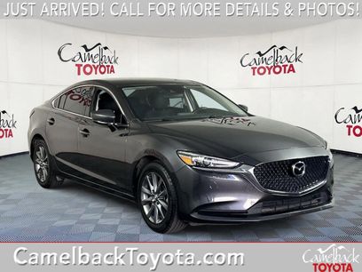 Used 2021 MAZDA MAZDA6 Sport