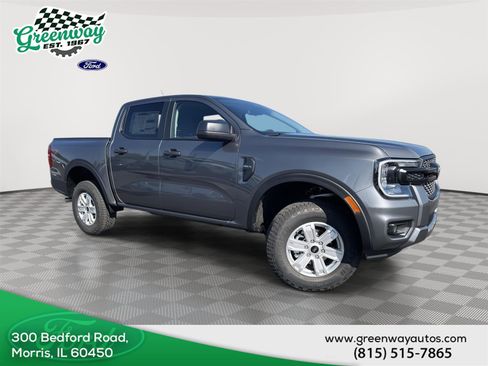 New 2025 Ford Ranger XL w/ Trailer Tow Package image 1