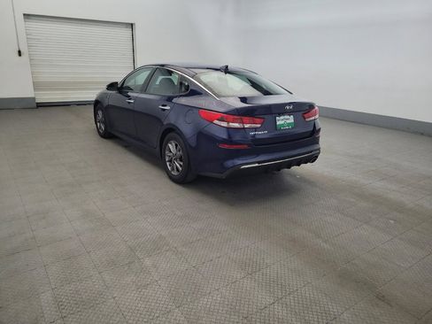 Used 2020 Kia Optima LX FWD image 5