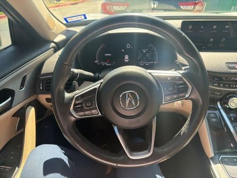 Used 2024 Acura TLX w/ Technology Package image 16