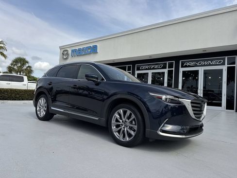 Used 2021 MAZDA CX-9 Grand Touring AWD/4WD image 22