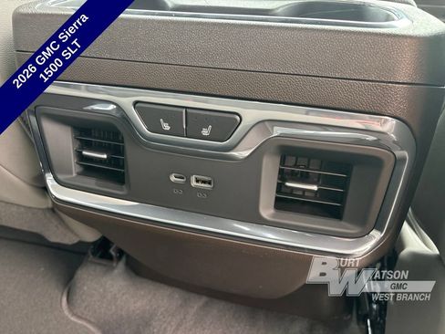 New 2026 GMC Sierra 1500 SLT w/ SLT Premium Package AWD/4WD image 14
