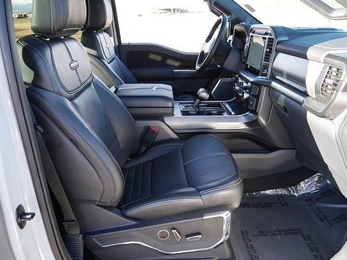 Used 2023 Ford F150 Platinum w/ Equipment Group 701A High image 60