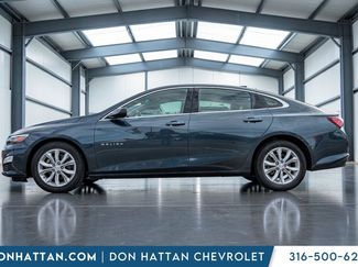 Used 2020 Chevrolet Malibu LT video 2