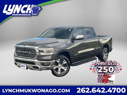 Used 2023 RAM 1500 Laramie