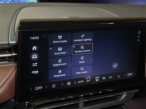 New 2026 Lincoln Nautilus Black Label image 26