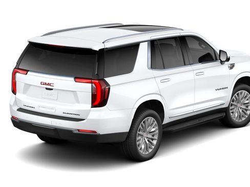 New 2026 GMC Yukon Elevation AWD/4WD image 27