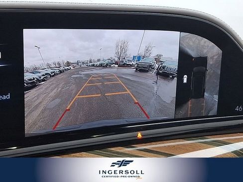 Used 2021 Cadillac Escalade Premium Luxury Platinum w/ Heavy-Duty Trailer Package image 23