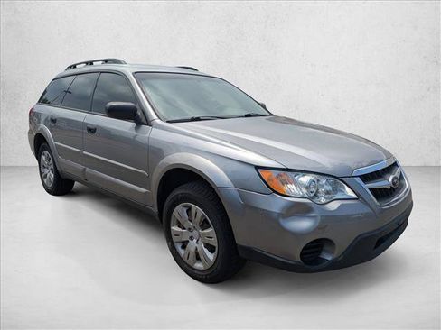 Used 2008 Subaru Outback 2.5i AWD/4WD image 3