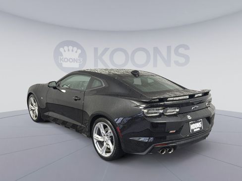 Used 2024 Chevrolet Camaro SS image 4