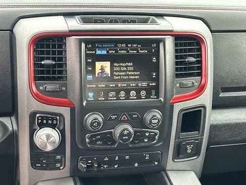 Used 2017 RAM 1500 Rebel w/ Luxury Group AWD/4WD image 18