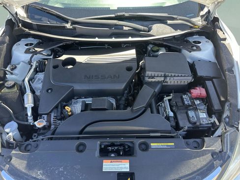 Used 2017 Nissan Altima 2.5 S w/ Power Driver Seat Package image 21