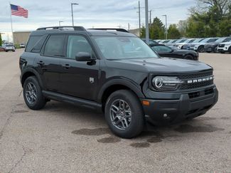 New 2026 Ford Bronco Sport Big Bend w/ Convenience Package AWD/4WD video 2