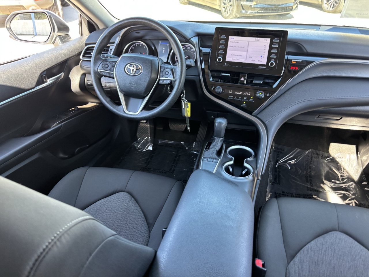 Used 2023 Toyota Camry LE FWD image 12